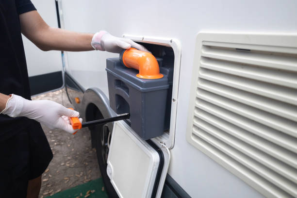 Best Sanitation services for porta potties  in Edgerton, WI