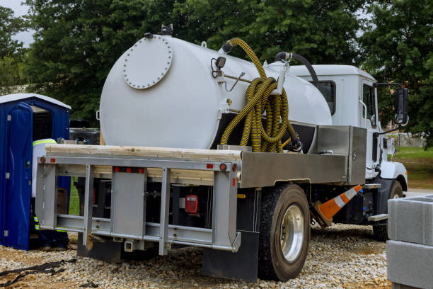 Best Porta potty delivery and setup  in Edgerton, WI